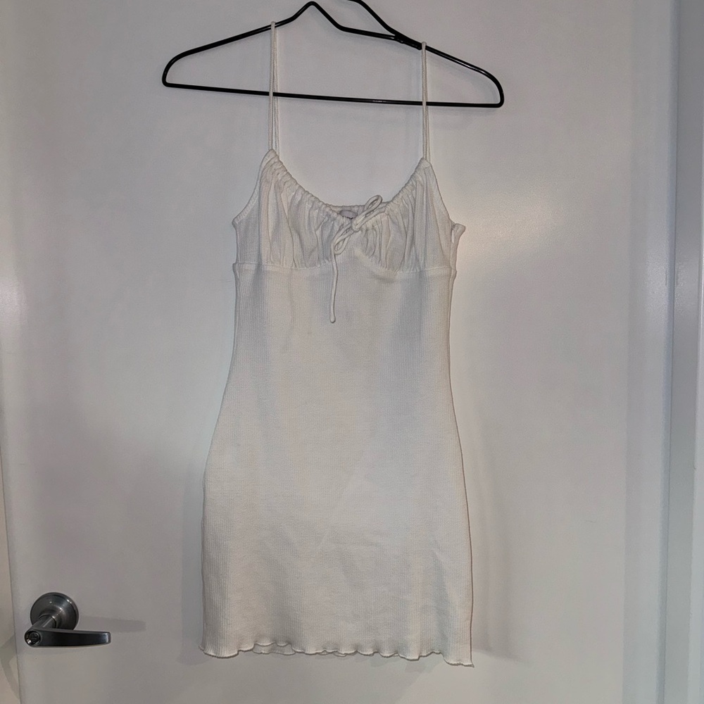 Princess polly white dress